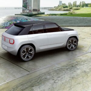 Volkswagen ID.LIFE concept car