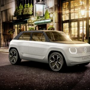 Volkswagen ID.LIFE concept car