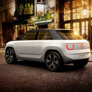 Volkswagen ID.LIFE concept car