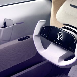 Volkswagen ID.LIFE concept car
