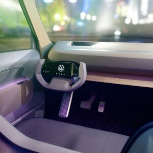 Volkswagen ID.LIFE concept car