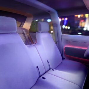 Volkswagen ID.LIFE concept car