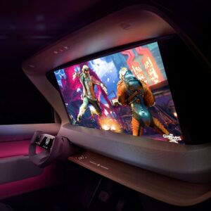 Volkswagen ID.LIFE concept car