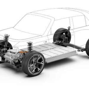 Volkswagen ID.LIFE concept car