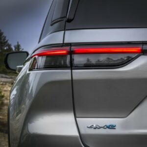 All-new 2022 Jeep® Grand Cherokee Trailhawk 4xe