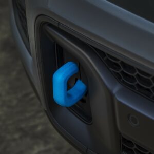 All-new 2022 Jeep® Grand Cherokee Trailhawk 4xe features blue to