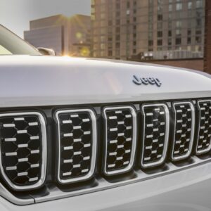 All-new 2022 Jeep® Grand Cherokee Summit Reserve 4xe