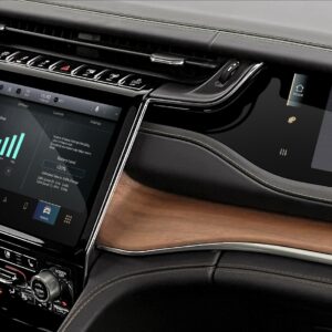 The all-new 2022 Jeep Grand Cherokee 4xe features the pinnacle o