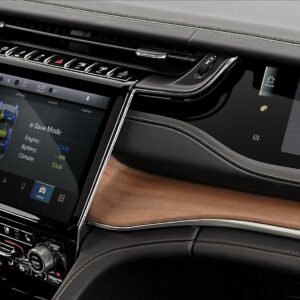 The all-new 2022 Jeep Grand Cherokee 4xe features the pinnacle o