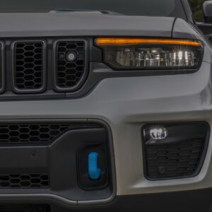 All-new 2022 Jeep® Grand Cherokee Trailhawk 4xe