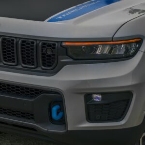 All-new 2022 Jeep® Grand Cherokee Trailhawk 4xe