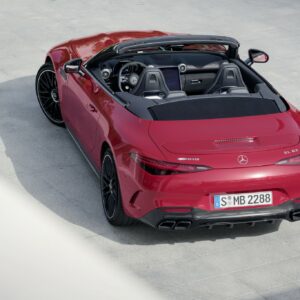 Mercedes-AMG SL (R232) 2021