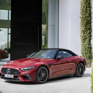 Mercedes-AMG SL (R232) 2021