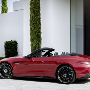 Mercedes-AMG SL (R232) 2021