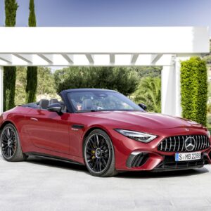 Mercedes-AMG SL (R232) 2021