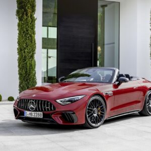 Mercedes-AMG SL (R232) 2021