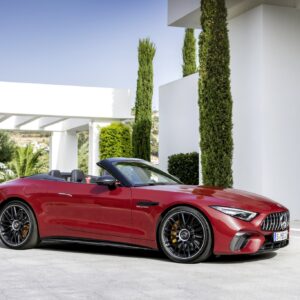 Mercedes-AMG SL (R232) 2021