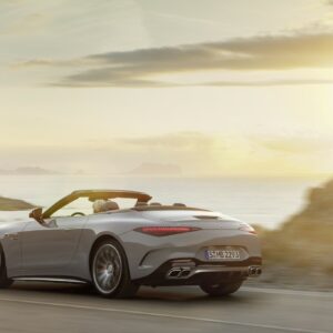 Mercedes-AMG SL (R232) 2021