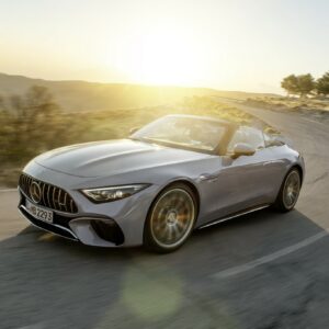 Mercedes-AMG SL (R232) 2021