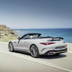 Mercedes-AMG SL (R232) 2021