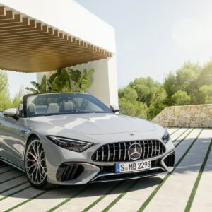 Mercedes-AMG SL (R232) 2021