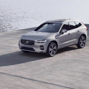 XC60 Model Year 2022