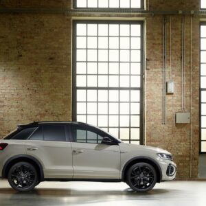 The new Volkswagen T-Roc