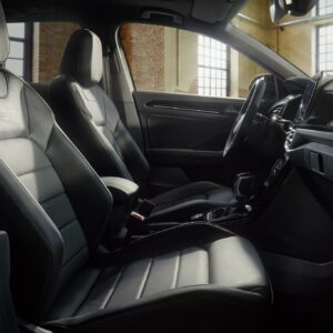 The new Volkswagen T-Roc