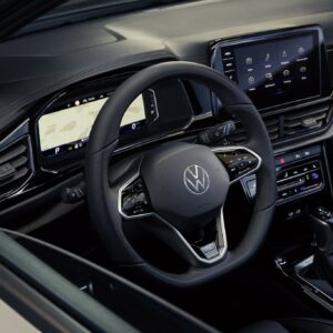 The new Volkswagen T-Roc
