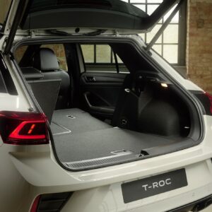The new Volkswagen T-Roc