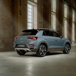 The new Volkswagen T-Roc