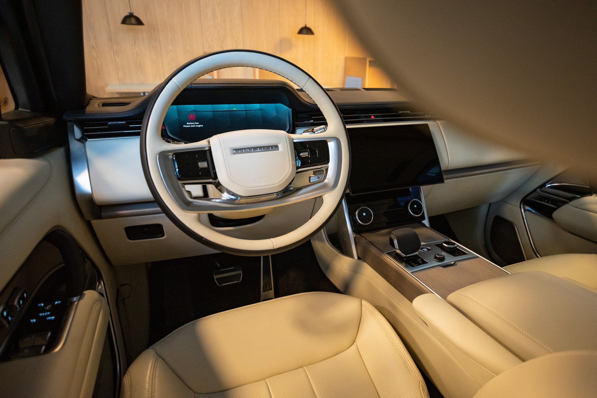 Sniktitt: Nye Range Rover - Bil og Motorbloggen - biltester og nyheter