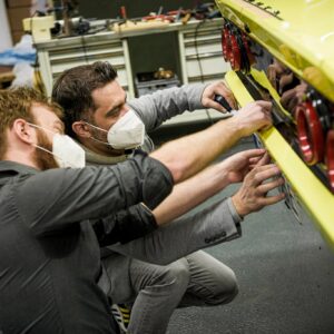 Making of 2021 Opel Manta GSe ElektroMOD