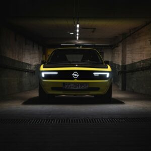 Opel Manta GSe ElektroMOD