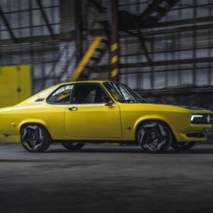 Opel Manta GSe ElektroMOD
