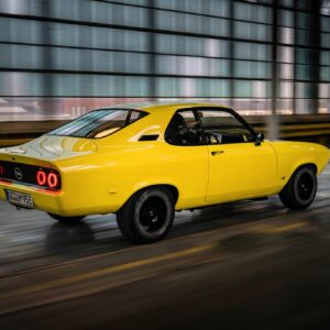 Opel Manta GSe ElektroMOD