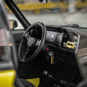 Opel Manta GSe ElektroMOD (2021)