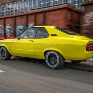 Opel Manta GSe ElektroMOD