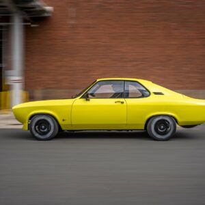 Opel Manta GSe ElektroMOD