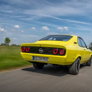 Opel Manta GSe ElektroMOD