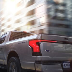 2022 Ford F-150 Lightning Lariat