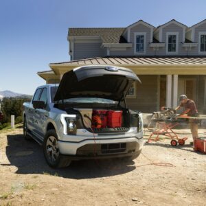 2022 Ford F-150 Lightning XLT