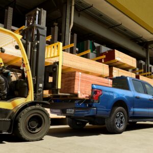 2022 Ford F-150 Lightning XLT
