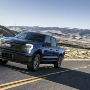 2022 F-150 Lightning Pro