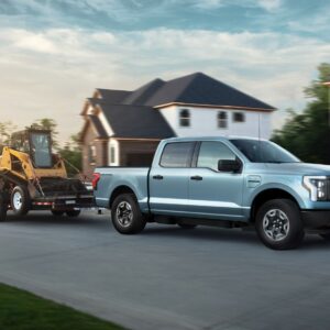 2022 F-150 Lightning Pro