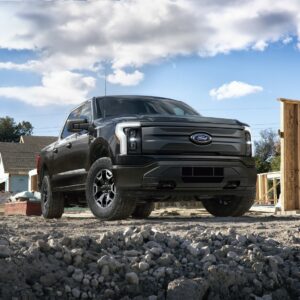 2022 F-150 Lightning Pro