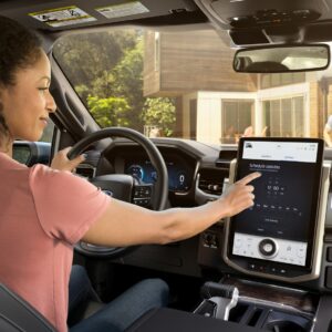 2022 Ford F-150 Lightning Lariat