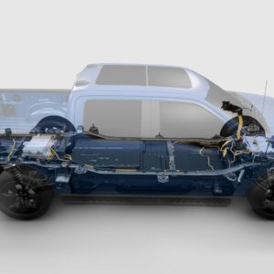2022 Ford F-150 Lightning