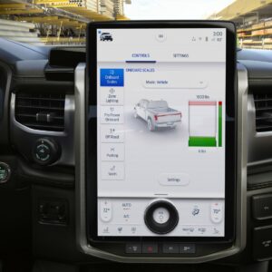 2022 Ford F-150 Lightning Lariat