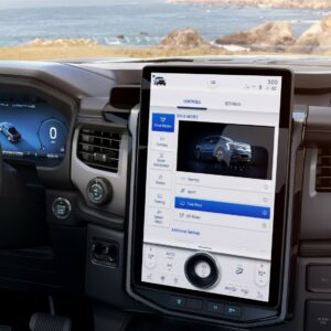 2022 Ford F-150 Lightning Platinum